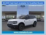 New 2025 Ford Bronco Sport Outer Banks for sale #0SF27439 - photo 1
