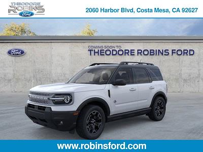 New 2025 Ford Bronco Sport Outer Banks AWD SUV for sale #0SF34828 - photo 1