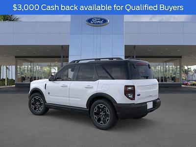 New 2025 Ford Bronco Sport Outer Banks for sale #0SF34828 - photo 2
