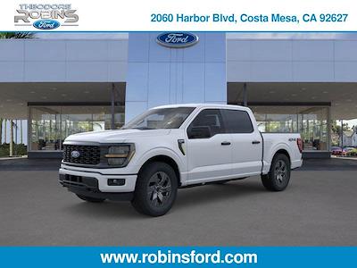 2025 Ford F-150 SuperCrew Cab 4WD Pickup for sale #0SF36550 - photo 1