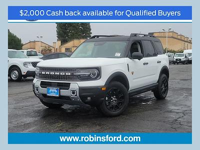 2025 Ford Bronco Sport 4WD SUV for sale #0SF36583 - photo 1