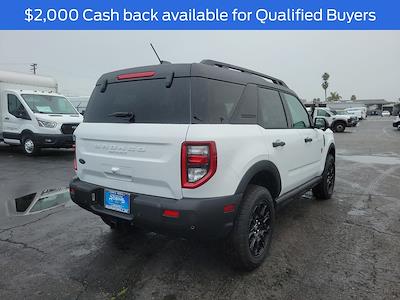 2025 Ford Bronco Sport 4WD SUV for sale #0SF36583 - photo 2