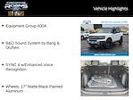 2025 Ford Bronco Sport 4WD SUV for sale #0SF36583 - photo 9