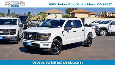 New 2025 Ford F-150 STX SuperCrew Cab for sale #0SF36721 - photo 1