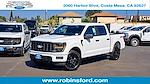 New 2025 Ford F-150 STX SuperCrew Cab for sale #0SF36721 - photo 1