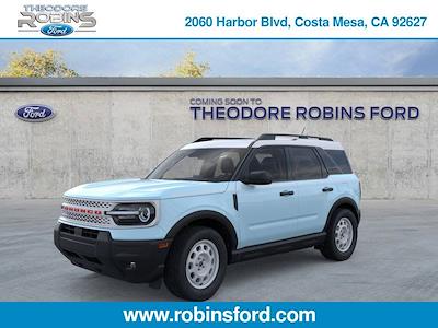 New 2025 Ford Bronco Sport Heritage AWD SUV for sale #0SF38573 - photo 1