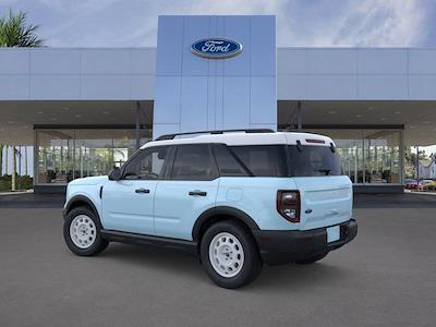 New 2025 Ford Bronco Sport Heritage 4WD SUV for sale #0SF38573 - photo 2