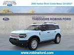 New 2025 Ford Bronco Sport Heritage AWD SUV for sale #0SF38573 - photo 1