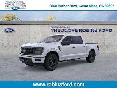 New 2025 Ford F-150 STX SuperCrew Cab Pickup for sale #0SF38994 - photo 1