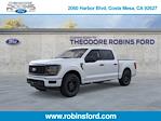 New 2025 Ford F-150 STX SuperCrew Cab Pickup for sale #0SF38994 - photo 1