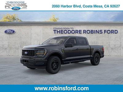 New 2025 Ford F-150 STX SuperCrew Cab Pickup for sale #0SF39060 - photo 1