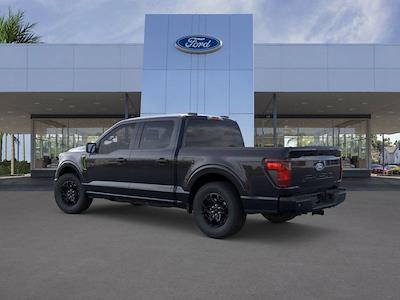 New 2025 Ford F-150 STX SuperCrew Cab Pickup for sale #0SF39060 - photo 2