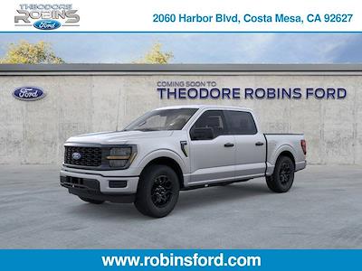 New 2025 Ford F-150 STX SuperCrew Cab Pickup for sale #0SF39073 - photo 1
