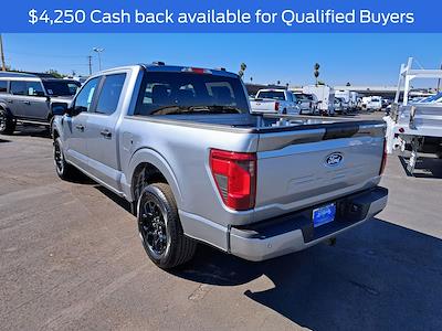 2025 Ford F-150 SuperCrew Cab RWD Pickup for sale #0SF39073 - photo 2