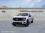 New 2025 Ford F-150 STX SuperCrew Cab Pickup for sale #0SF39073 - photo 2