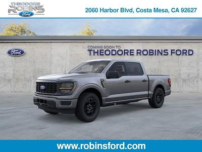New 2025 Ford F-150 STX SuperCrew Cab Pickup for sale #0SF39105 - photo 1
