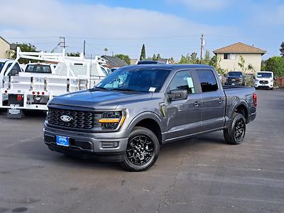 New 2025 Ford F-150 STX SuperCrew Cab for sale #0SF39120 - photo 1