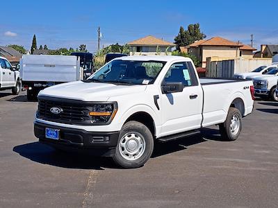 New 2025 Ford F-150 XL Regular Cab 4x4 Pickup for sale #0SF39326 - photo 2
