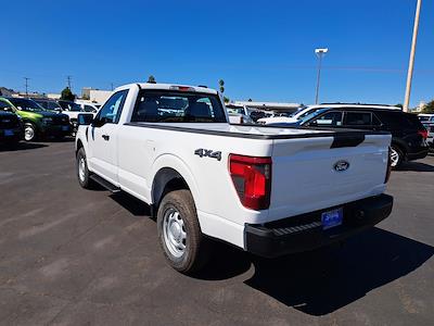 New 2025 Ford F-150 XL Regular Cab 4WD Pickup for sale #0SF39326 - photo 2