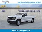 New 2025 Ford F-150 XL Regular Cab 4x4 Pickup for sale #0SF39326 - photo 1