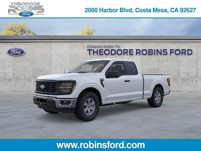 New 2025 Ford F-150 XL Super Cab Pickup for sale #0SF40051 - photo 1