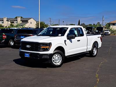 New 2025 Ford F-150 XL Super Cab 4x4 Pickup for sale #0SF40369 - photo 2