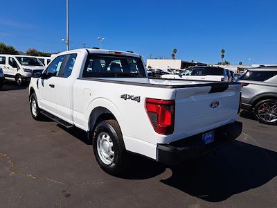 New 2025 Ford F-150 XL Super Cab 4WD Pickup for sale #0SF40369 - photo 2