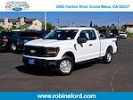 New 2025 Ford F-150 XL Super Cab 4x4 Pickup for sale #0SF40369 - photo 1