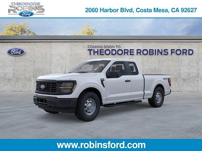 New 2025 Ford F-150 XL Super Cab 4x4 Pickup for sale #0SF40581 - photo 1