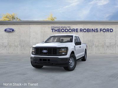 New 2025 Ford F-150 XL Super Cab 4x4 Pickup for sale #0SF40581 - photo 2