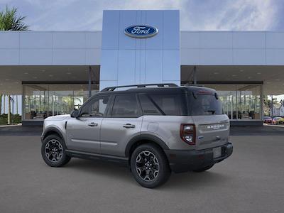New 2025 Ford Bronco Sport Outer Banks 4WD SUV for sale #0SF40716 - photo 2