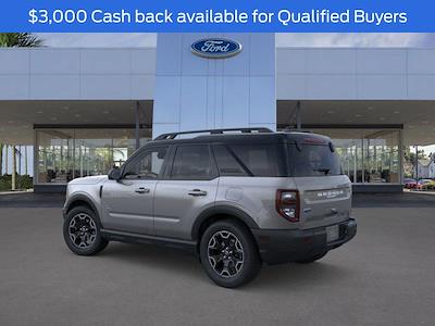 2025 Ford Bronco Sport 4WD SUV for sale #0SF40716 - photo 2