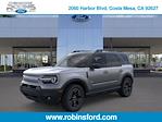 New 2025 Ford Bronco Sport Outer Banks AWD SUV for sale #0SF40716 - photo 1