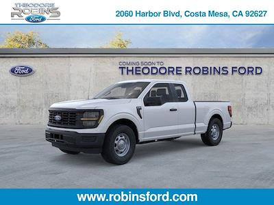 New 2025 Ford F-150 XL Super Cab Pickup for sale #0SF47018 - photo 1