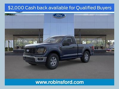 New 2025 Ford F-150 XL Regular Cab for sale #0SF47353 - photo 1