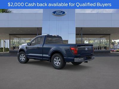 New 2025 Ford F-150 XL Regular Cab for sale #0SF47353 - photo 2