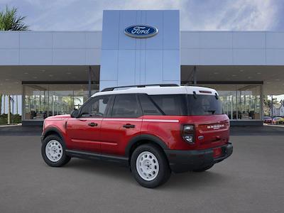New 2025 Ford Bronco Sport Heritage for sale #0SF49189 - photo 2