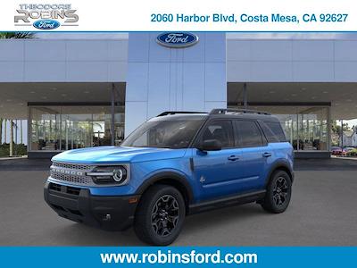 2025 Ford Bronco Sport 4WD SUV for sale #0SF57268 - photo 1