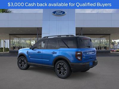 New 2025 Ford Bronco Sport Outer Banks for sale #0SF57268 - photo 2