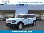 New 2025 Ford Bronco Sport Heritage 4WD SUV for sale #0SF58707 - photo 1
