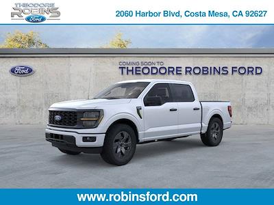 New 2025 Ford F-150 STX SuperCrew Cab Pickup for sale #0SF63254 - photo 1