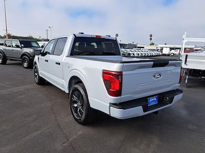 New 2025 Ford F-150 STX SuperCrew Cab for sale #0SF63254 - photo 2