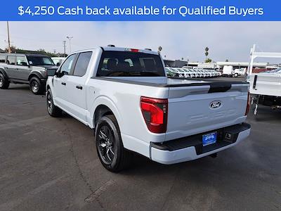 New 2025 Ford F-150 STX SuperCrew Cab for sale #0SF63254 - photo 2