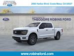 New 2025 Ford F-150 STX SuperCrew Cab Pickup for sale #0SF63254 - photo 1