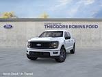 New 2025 Ford F-150 STX SuperCrew Cab Pickup for sale #0SF63254 - photo 3