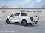 New 2025 Ford F-150 STX SuperCrew Cab Pickup for sale #0SF63254 - photo 2