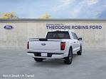 New 2025 Ford F-150 STX SuperCrew Cab Pickup for sale #0SF63254 - photo 8