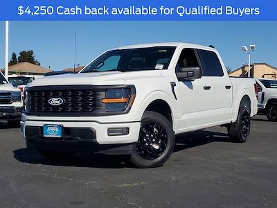 New 2025 Ford F-150 STX SuperCrew Cab for sale #0SF64684 - photo 2