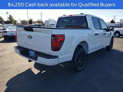 New 2025 Ford F-150 STX SuperCrew Cab for sale #0SF64684 - photo 2