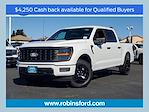 New 2025 Ford F-150 STX SuperCrew Cab for sale #0SF64684 - photo 1